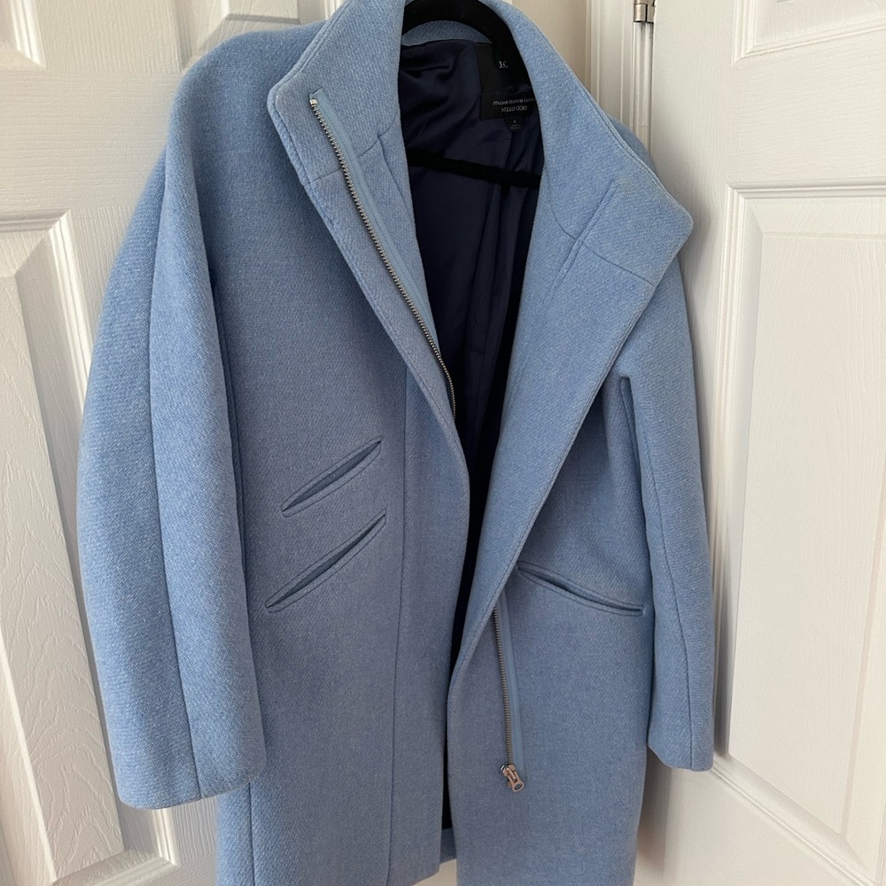 J. Crew Women’s Wool Coat